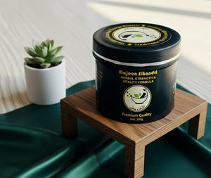 Al-Shifa Matab - Majoon Sikandri